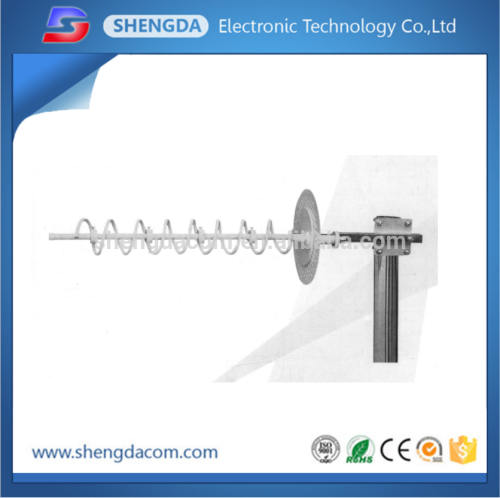 1500-1700mhz/1100-1700mhz outdoor helical gps antenna