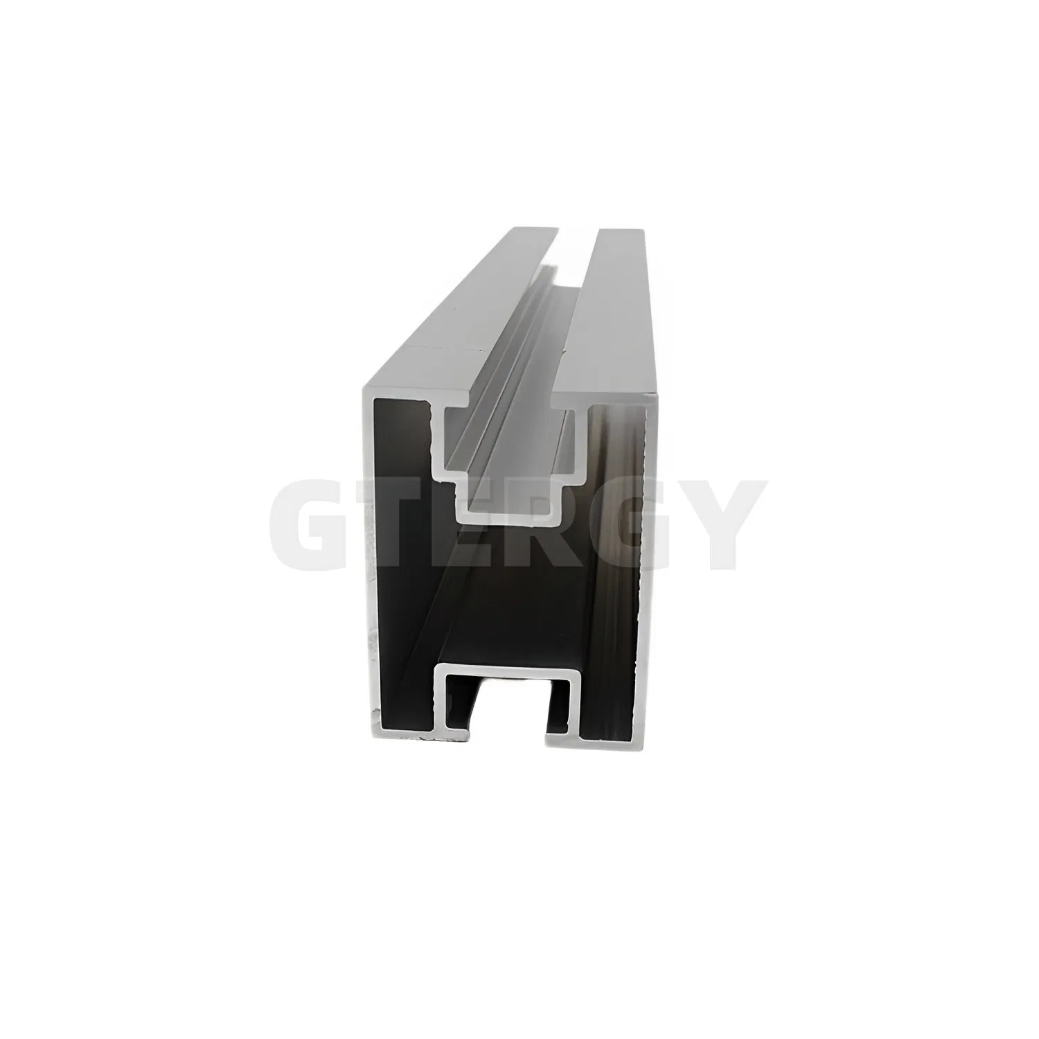 Solar Photovoltaic Waterproof Rail Aluminium Rail for Solar Panels Mounting System Rail