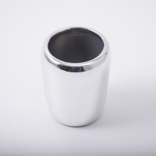 Porcelain toilet roll holder ceramic bathroom vanity tray