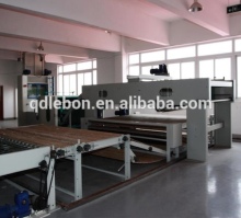 LBZC-III CE Certificate nonwoven polyester cotton mattress felt machine