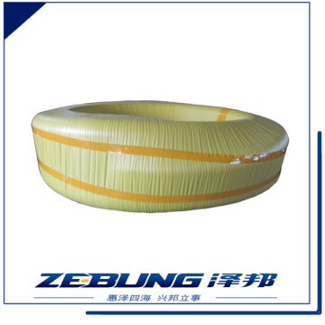 Zebung flexible oil rubber hose