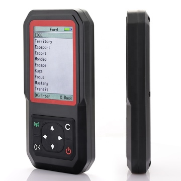 TPMS Sensor Diagnostic and Programming Tool