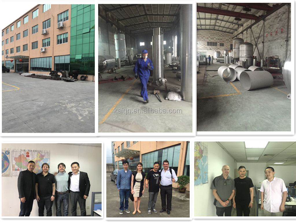 Stainless steel tubular automatic uht sterilizer beer pasteurizer egg pasteurization machine