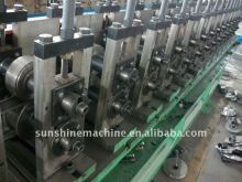 Fire damper roller former machinery