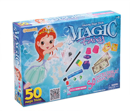 Magic Fairy Des tours de magie faciles pour les enfants