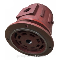 Custom foundry diecast aluminium die casting parts die-cast custom housing diecasting parts