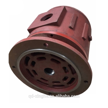 Custom foundry diecast aluminium die casting parts die-cast custom housing diecasting parts