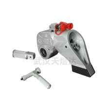 70MPa High-Quality Hydraulic Ratchet Spanner and Torque Wrench for Bolts