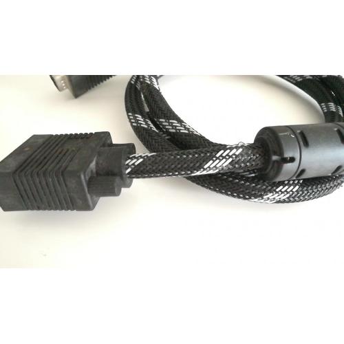 Bện Sleeving cho nhiều dây cáp khai thác