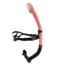 Adult Dry Snorkel - Hot Sale Professional Swimming Breath Tube