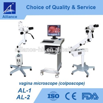 AL-1 vagina microscope (colposcope)