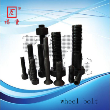 China wholesale custom 10.9 Wheel Bolts