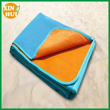 sand free beach mats, sandless beach mats, plastic camping mats