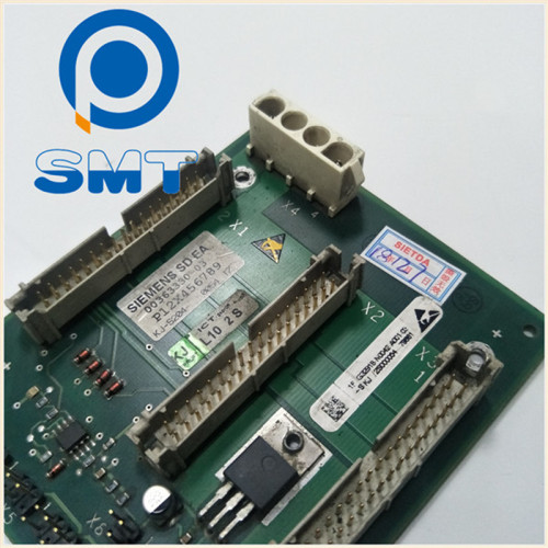Siemens HF chip mount gantry interface 00363330