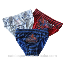 100% cotton boy briefs & body fit underwear with cute printing