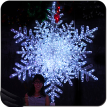 Decor outdoor christmas  snowflake