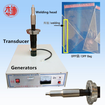 Ultrasonic Generators For Welding