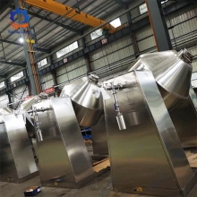 Bactericide Double Tapered Vacuum Drying Machine