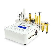 11-in-1 5D Microdermabrasion Electroporation Mesotherapy Machine - Silk Peel Diamond Microdermabrasion
