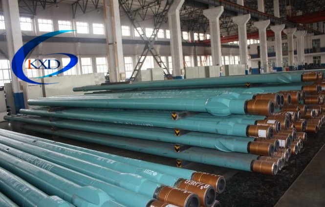 120mm downhole mud motor for trenchless horizontal directional drilling