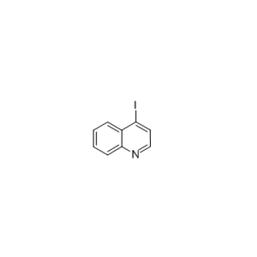 微粉末 4-IODOQUINOLINE、99% CAS 16560-43-3