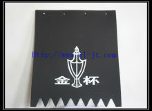 Custom truck mud flap MF008