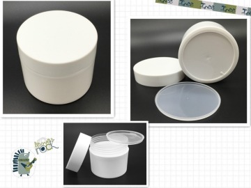 Food Grade Pet Cream Jar,50ml/100ml/120ml Empty Cosmetic Cream Jar,Pet Plastic Cream Jar