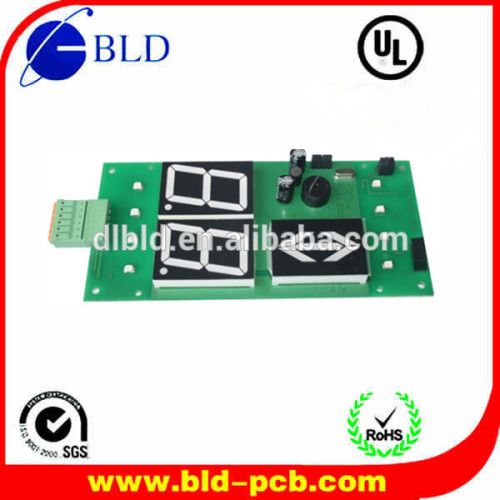 Low Cost Turnkey PCB Assembling Service, PCBA / OEM Service China