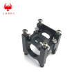 20mm Aluminum Tube Clamp Motor Mount Fixture Clip Holder Drone Frame Carbon Fiber Pipe Clamp