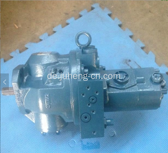 Kobelco SK55SR Hydraulikpumpe PX10v00013F1 Hauptpumpe