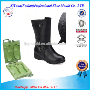 OEM 2015 plastic Rubber rain boots mould manufacturer