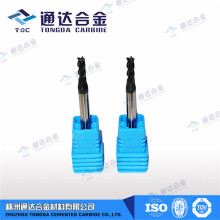 Micro Grain Carbide 2 Flute End Mills