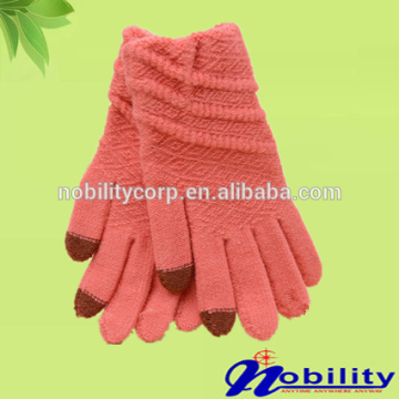 Girls Christmas Gloves Touch screen Glove For Touch Screen