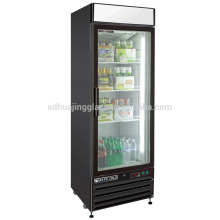 Glass door for Merchandiser Refrigerator
