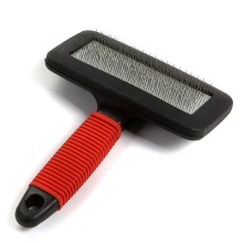 dog hair grooming comb