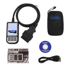 Creator C110 V3.8 BMW Code Reader
