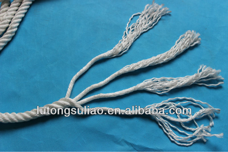 High Tenacity Nylon 3Strand Rope