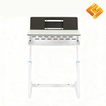 Adjustable Elementary School Desk and Chair Set