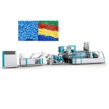 Hot Sale Multi Layer Plastic Sheet Extruder Machine by Automatic Manufacturer