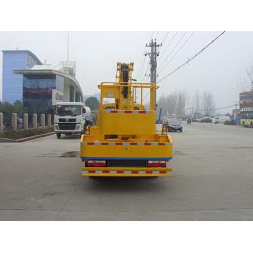 DFAC Duolika 14-16m Aerial Working Platform Truck