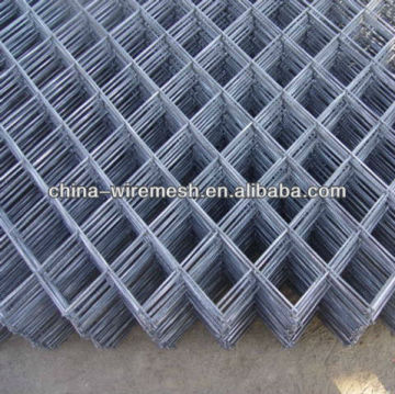 3x3 galvanized welded wire mesh panel