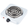 Single Electrical Spiral Stove