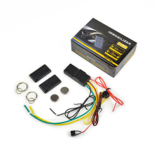 Anti-Robbery Car Immobilizer System: Alarm and Security Tool for Cars