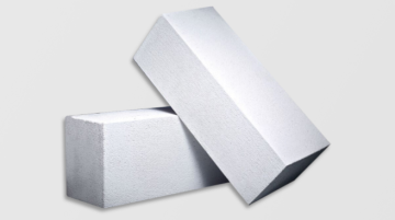 Structural absorbing material absorbing concretes