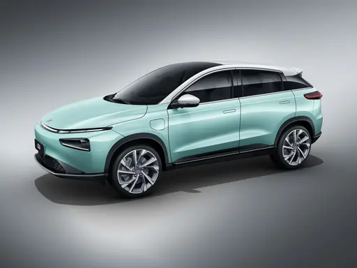 In Stock Xpeng G3i 520G Electric Car High Speed New Electric Vehicles xpeng g3 SUV High Speed Car xpeng Electric Car