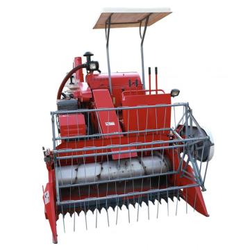 Mini Rice Harvester Price of Rice Combine Harvester