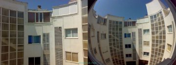 fisheye lens mobile phone lens