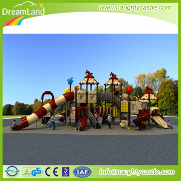 China outdoor playground equipment used playground equipment