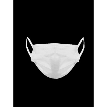 3-Layer Air Filter Paper Disposable Protective Face Mask