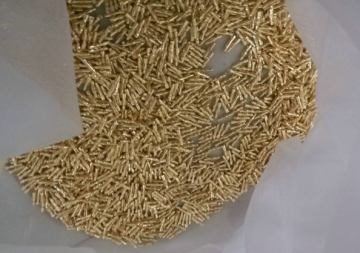 Gold and silver and nickel and chromium and zinc and etc